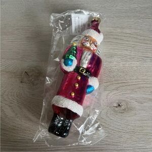 Christopher Radko 1997 The Nutcracker Suite Sugar Plum Fairy Ornament - NEW